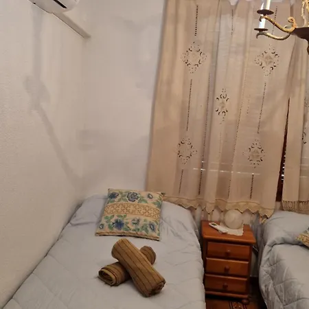 דירה Piso Playa טורבייחה