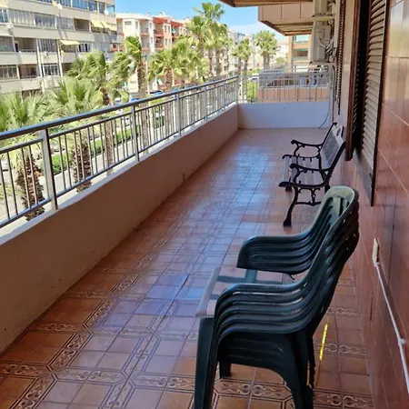 Piso Playa דירה